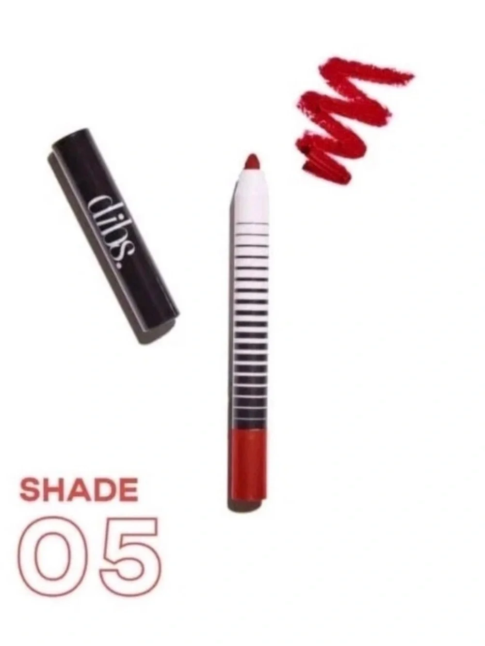 dibs No Pressure Lip Liner BRAND NEW in the box Shade is 5 Love Language